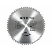 Yato medienos diskinis pjūklas 400x30mm 60z (YT-6086)