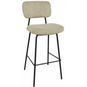 KEIU Bar Light Beige Corduroy