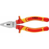 Neo universal pliers 160mm 1000V, polished (01-220)