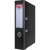 Office Products Officer svertinis segtuvas A4 75mm juodas (PBSX0766