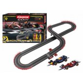 Carrera GO!!! Champion®s Racing, lenktynių trasa