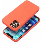 Silicone Case iPhone 17 Pro Orange