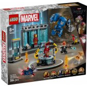 76315 Iron Man®s Laboratory