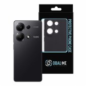 "Matte TPU Cover Xiaomi Redmi Note 13 Pro 4G Black