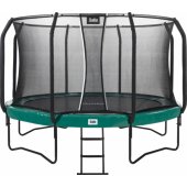 Trampolina ogrodowa Salta First Class z siatką wewnętrzną 12 FT 366 cm