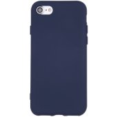 "Elegance Fibre Silicone Case Xiaomi Redmi Note 11 4G" Blue