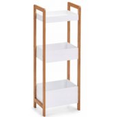 Regal 74x28x20cm Bamboo