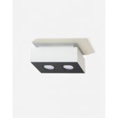Mono 2 SL.0067 2x40W GU10 White