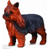 Collecta Yorkshire Terrier Dog Figurine
