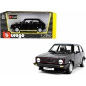 _5891813 Bburago Bburago VW Golf 1 GTI ´79 juodas - 18-21089BK