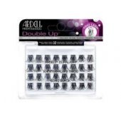 Ardell Double Up set of 32 Long Black eyelash clusters
