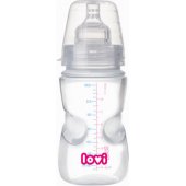 PP buteliukas plačiu kakleliu 250 ml Super Vent 21/ 562