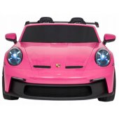 Porsche 911 GT 3 Pink