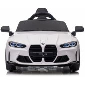 BMW M4 SX2418 White