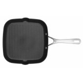 BALLARINI Alba grill pan titanium 28 cm ALBG9F0.28U