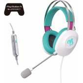 TUF Gaming H1 Gen II Hatsune Miku Edition White/ Pink/ Turquoise