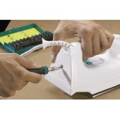 Wolfcraft 31 dalių specialių antgalių rinkinys (WF1386000)