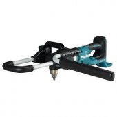 Makita akumuliatorinis žemės grąžtas DDG460ZX7 2x18 V