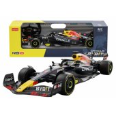 Red Bull RB181 F1 RC lenktyninis automobilis, tamsiai mėlynas 1:12