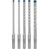 Bosch Powertools SDS plus-7X 5 dalių rinkinys - 2608900198 EXPERT RANGE