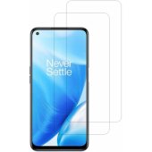 Grūdinto stiklo ekrano apsauginė plėvelė OnePlus Nord N200 5G