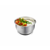 Metal bowl 24 cm GEFU MUOVO G-35050