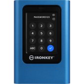 IronKey Vault Privacy 80 3.8TB External IKVP80ES/ 3840G