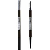 Maybelline Brow Ultra Slim automatinis antakių pieštukas, rudas