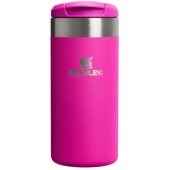 AeroLight Transit kelioninis puodelis 350 ml, Violet Blossom