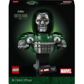 LEGO 76345 Marvel Super Heroes Doctor Doom Bust
