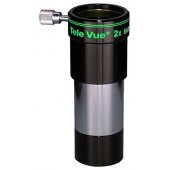 Tele Vue 2x 1.25"; Barlow lens