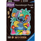 Ravensburger Wooden Puzzle Disney Stitch (150 pieces)