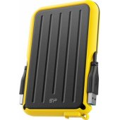Armor A66 5TB 2.5" Black/ Yellow SP050TBPHD66LS3Y