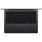 MacBook Pro 14 M5 16GB 1TB SSD Space Black ENG MDE14ZE/ A