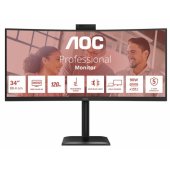 CU34E4CW 34" VA 21:9 Curved