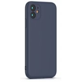 Silicone Case iPhone 17 Pro Max/ 18 Pro Max Blue