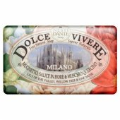 Nesti Dante Vivere Milano toilet soap 250g