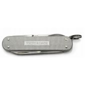 Classic Alox Swiss Army Knife silver 0.6221.26
