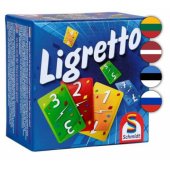 BOARD GAME LIGRETTO SCH 01109