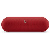Pill Statement Red