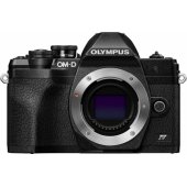 OM-D E-M10 Mark IV Body Black