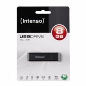 Alu Line 8GB USB 2.0 antracito spalvos
