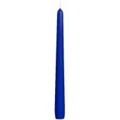 Table Candle Blue 25x2x2cm 1pcs