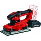 Einhell akumuliatorinis ekscentrinis šlifuoklis TE-OS 18/ 230 - Li - Solo