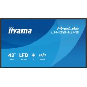 ProLite LH4364UHS-B1AG 43" VA LED 4K UHD Wi-Fi