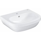 EuroCeramic 550x450 mm White