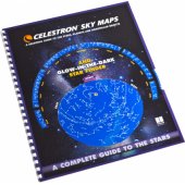 SkyMaps Star Charts Planisphere North