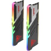 Viper RGB 32GB DDR5 6400MHz DIMM PVVR532G640C32K