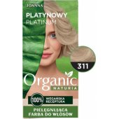 JOANNA PROFESSIONAL Joanna Naturia* pielęgnująca farba do włosów 311 P