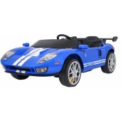 Ford GT Blue
